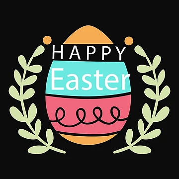 Artwork thumbnail, Haapy easter by MaryMaster