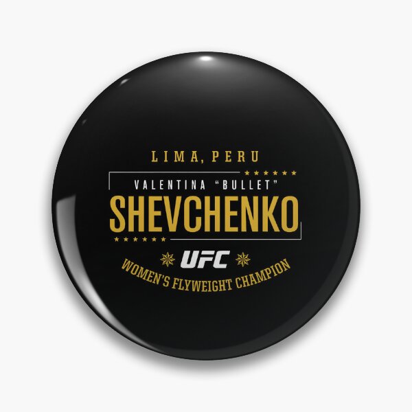 Item preview, Valentina Shevchenko Lima Peru Women FLyweight Champion Classic Tshirt designed and sold by pinkcee.