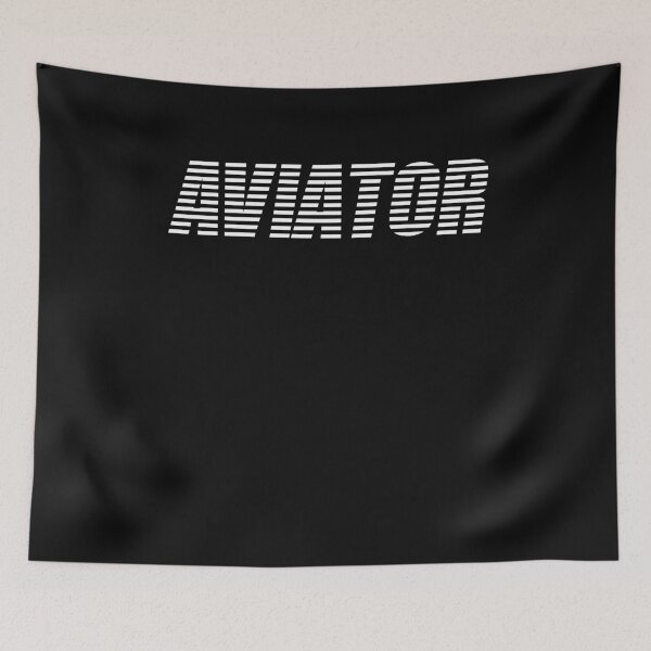 Item preview, Old School Aviator designed and sold by aviationpeople.