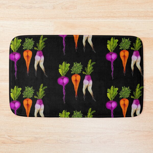 Item preview, Watercolor Sexy vegetables designed and sold by Designs1279.