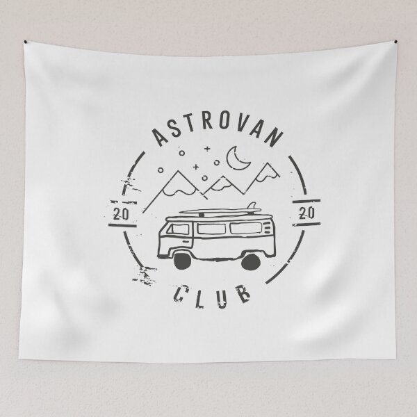 Item preview, Mt Joy - Astrovan   designed and sold by EnchantedBoud.
