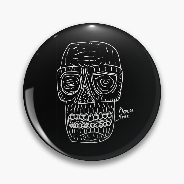 Item preview, Tired Skull designed and sold by MileHighApe.
