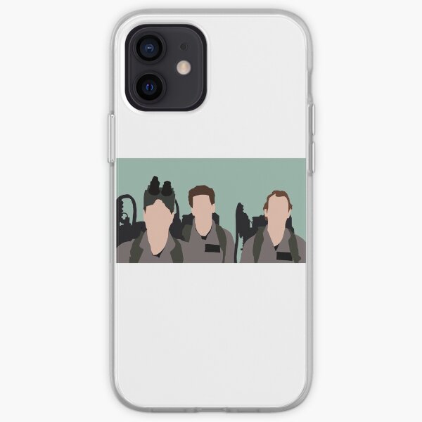 ghost busters iPhone Soft Case