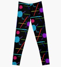 Crochet Leggings Leggings