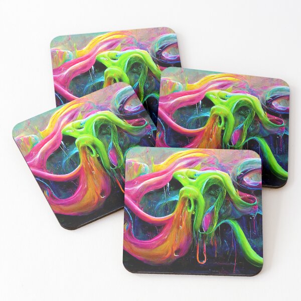 Item preview, Neon Paint Splash designed and sold by Cameron Gray.