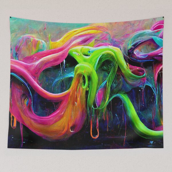 Item preview, Neon Paint Splash designed and sold by Cameron Gray.