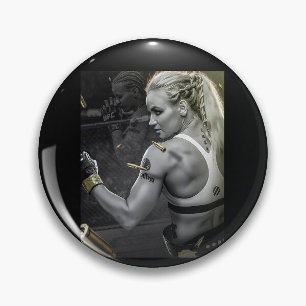 Item preview, Valentina Shevchenko Boxing Classic Tshirt designed and sold by pinkcee.