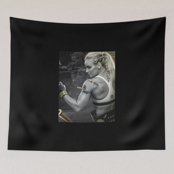 Item preview, Valentina Shevchenko Boxing Classic Tshirt designed and sold by pinkcee.
