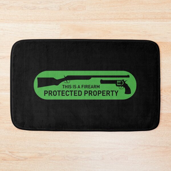 Item preview, This is a firearm protected property Classic  designed and sold by bramelburgasj.