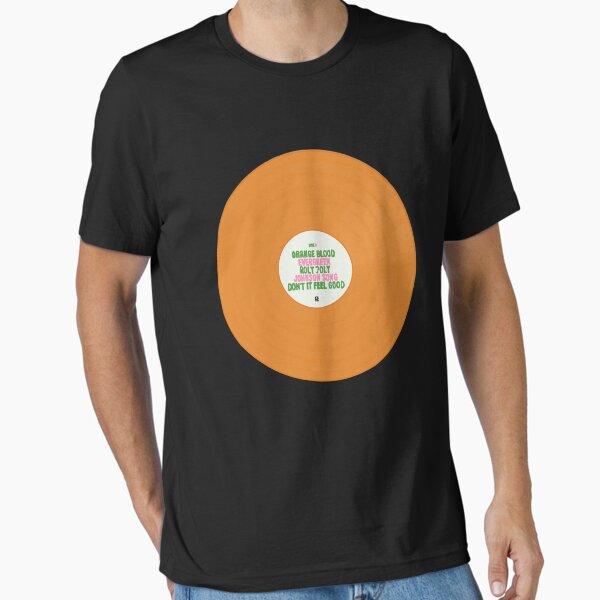 Item preview, MT. JOY - ORANGE BLOOD VINYL   designed and sold by EnchantedBoud.