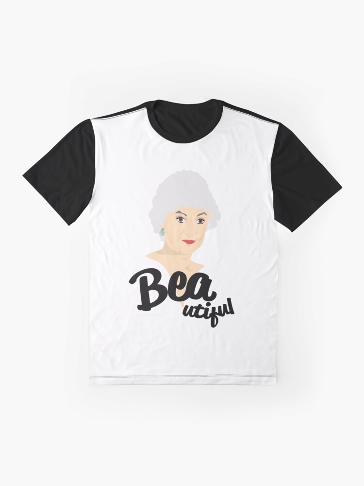 bea arthur tee shirts