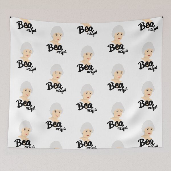 Item preview, Bea-utiful Bea Arthur designed and sold by hellohappytime.