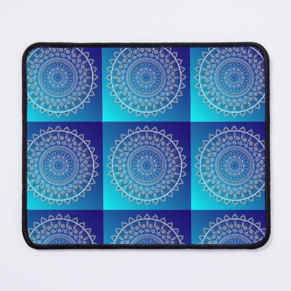Item preview, Mandala design with gradient background designed and sold by JP-99.