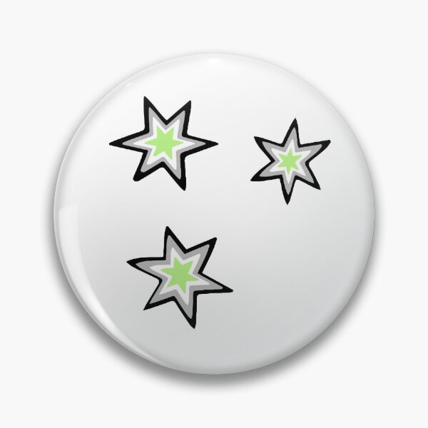 Item preview, Agender Magic Stars designed and sold by jackie-rhiannon.