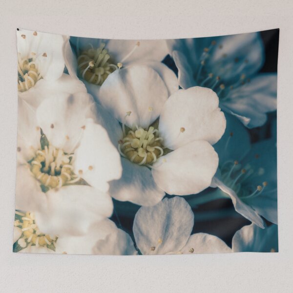 Item preview, Bridal wreath flowers designed and sold by Roger Porter Photography.