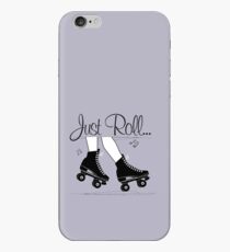 Rollschuhe iPhone-Hülle & Cover