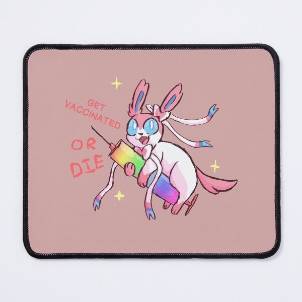 Item preview, Nurse Cat says Get Vaxxed designed and sold by AutumnWyvern.