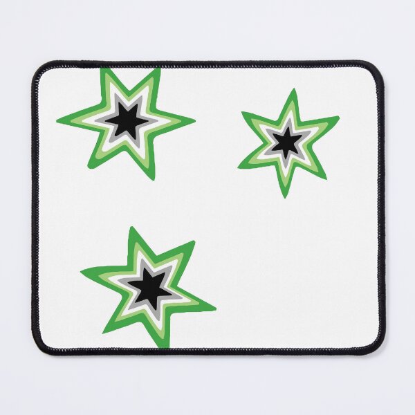 Item preview, Aromantic Magic Stars designed and sold by jackie-rhiannon.