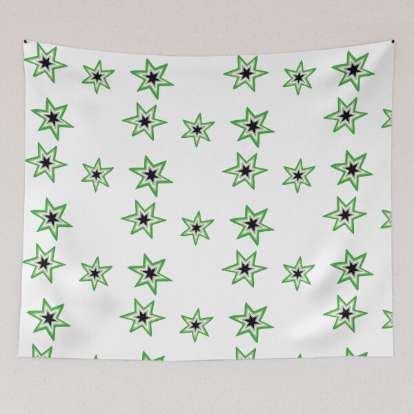 Item preview, Aromantic Magic Stars designed and sold by jackie-rhiannon.