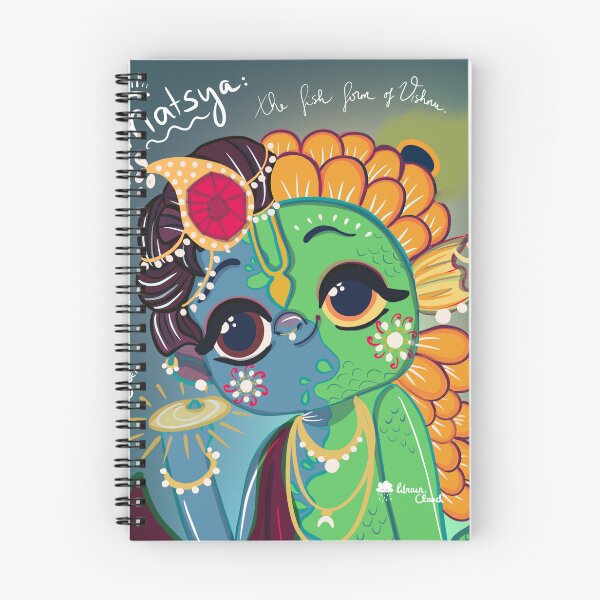 Item preview, matsya designed and sold by shyamsakhi.