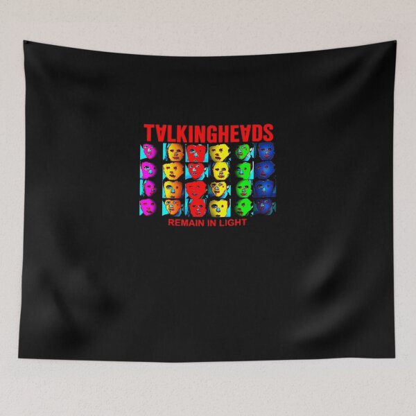Item preview, Talking heads classic designed and sold by Kelley0281.