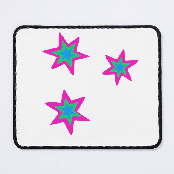 Item preview, Polysexual Magic Stars designed and sold by jackie-rhiannon.