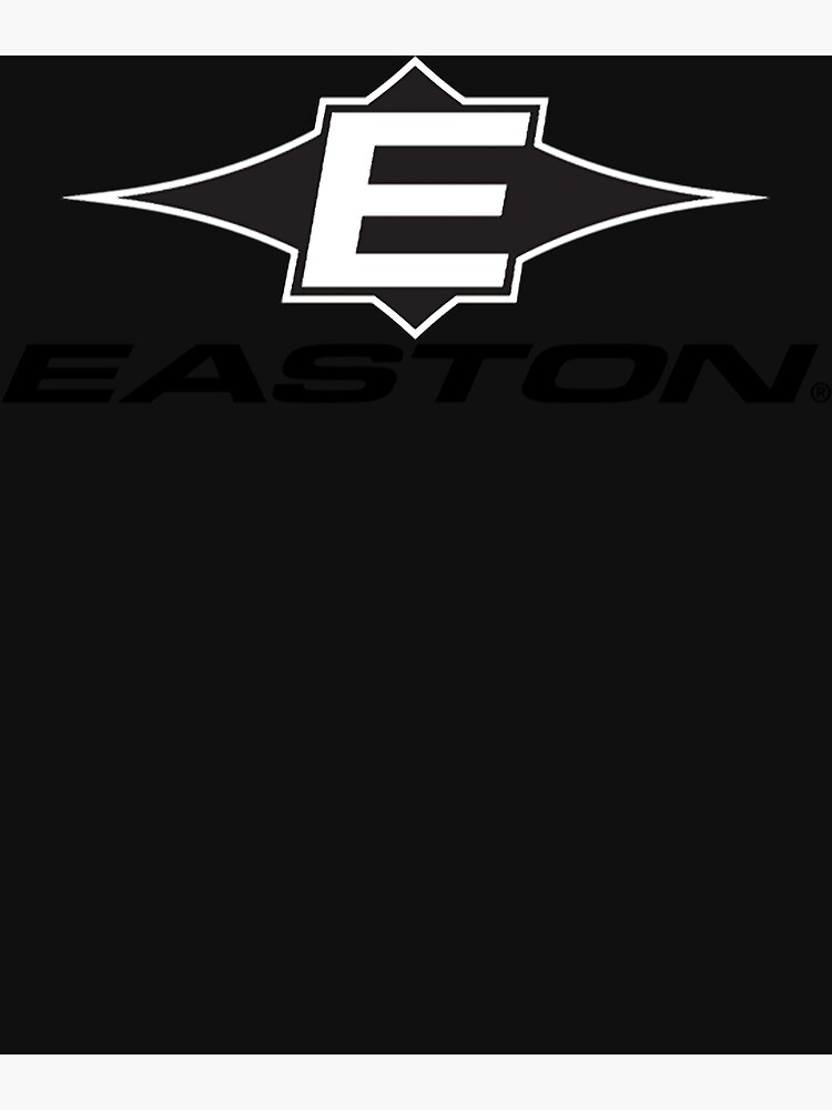 “Easton hockey logo” Poster for Sale by KatieAngelo1 | Redbubble