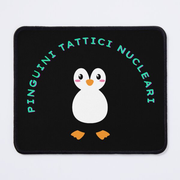 Item preview, pinguini tattici nucleari designed and sold by Fashionunic7.