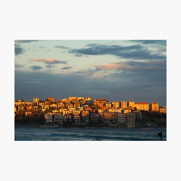Item preview, Bondi Sunset designed and sold by Sally Rice.