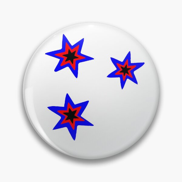 Item preview, Polyamory Magic Stars designed and sold by jackie-rhiannon.