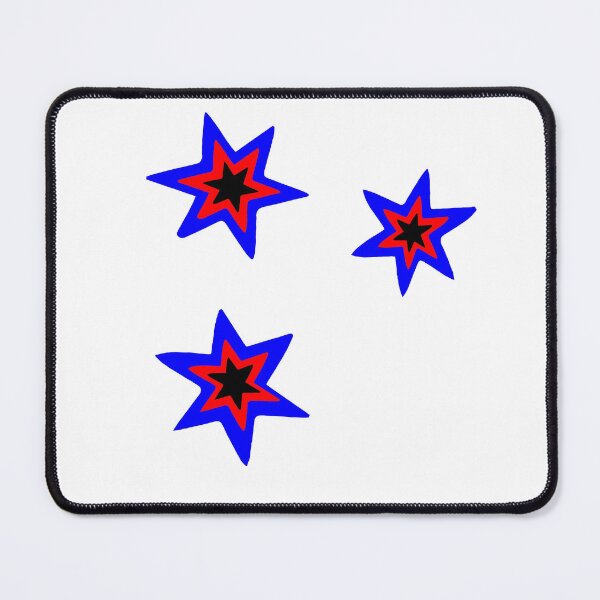 Item preview, Polyamory Magic Stars designed and sold by jackie-rhiannon.