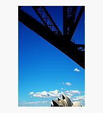 Icons Photographic Print