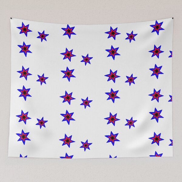 Item preview, Polyamory Magic Stars designed and sold by jackie-rhiannon.