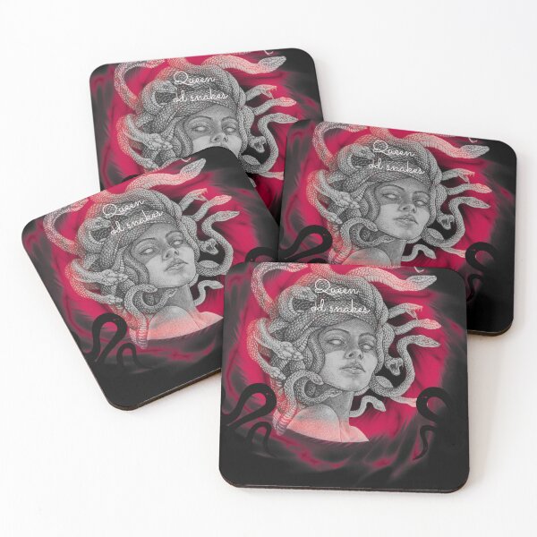 Item preview, , Queen of snakes, queen of blood , designed and sold by ghostart32.