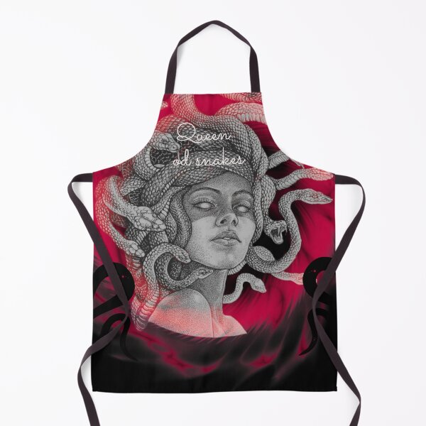 Item preview, , Queen of snakes, queen of blood , designed and sold by ghostart32.