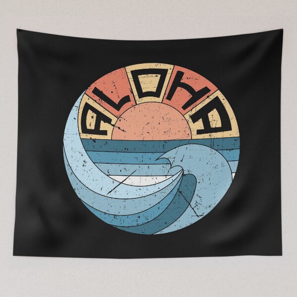 Item preview, Aloha Ocean Scene designed and sold by samah82.