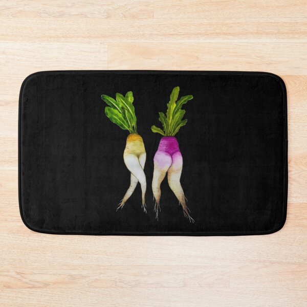 Item preview, Watercolor Funny vegetables designed and sold by Designs1279.