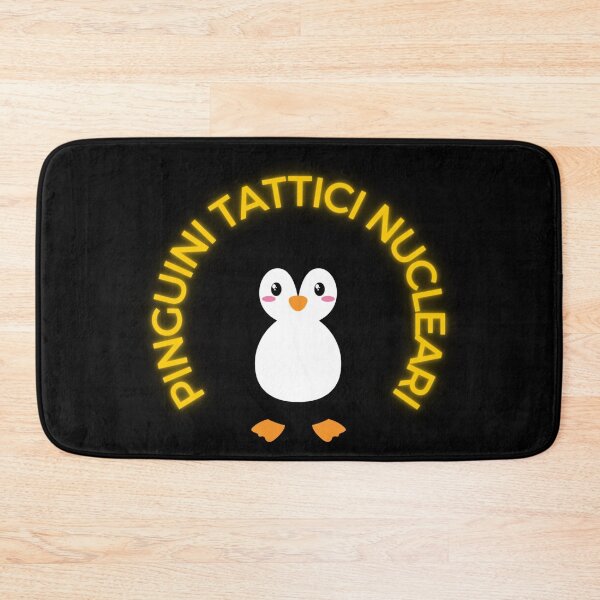 Item preview, pinguini tattici nucleari stickers designed and sold by Fashionunic7.