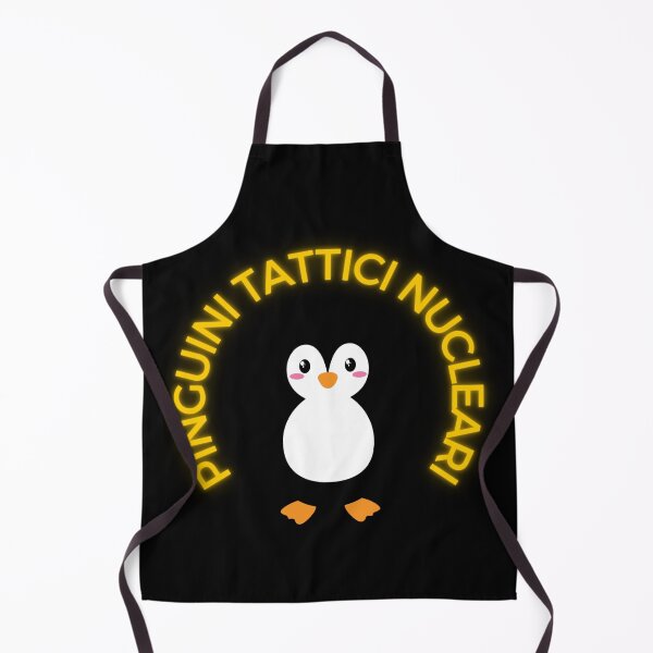 Item preview, pinguini tattici nucleari stickers designed and sold by Fashionunic7.