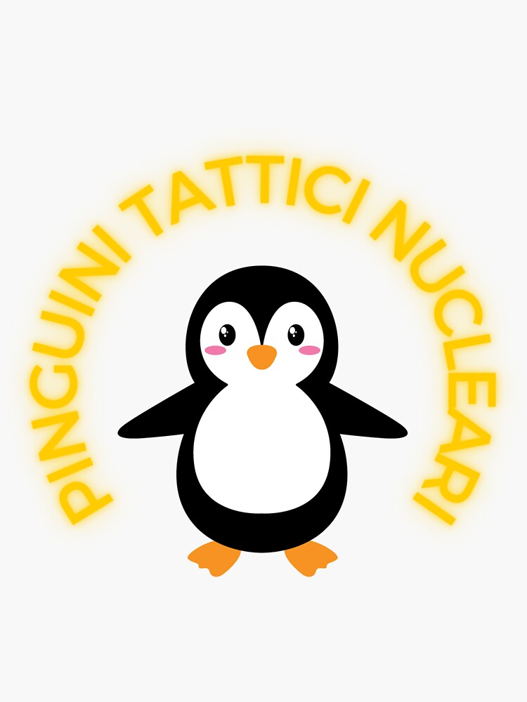 Pinguini Tattici Nucleari a Pinguini Tattici Nucleari Poster for Sale by  Gailoll