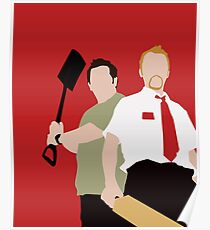 shaun of the dead Poster