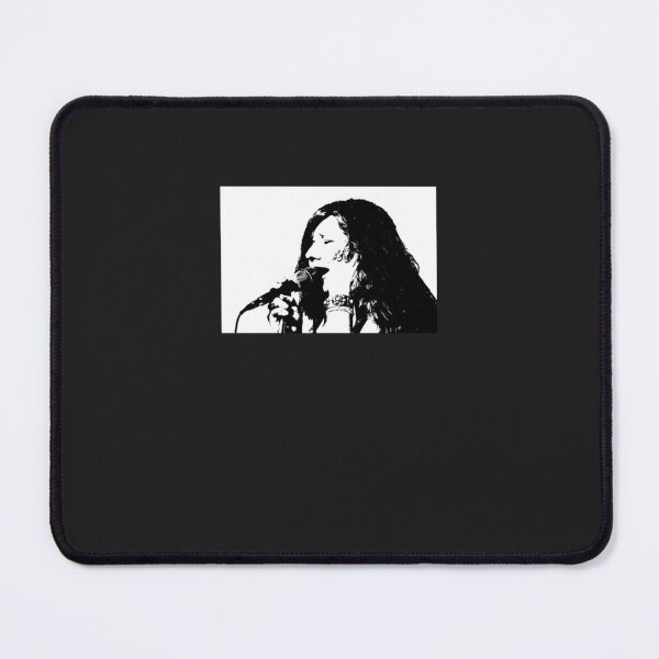 Item preview, Janis Joplin Stencil 2-Tone designed and sold by szwarcanfalzonp.
