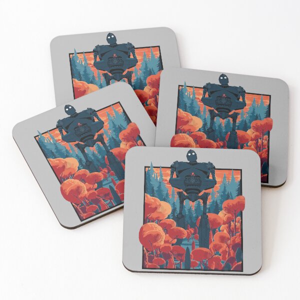 Item preview, The Iron Giant Mens Womens designed and sold by ChrisGotschak.