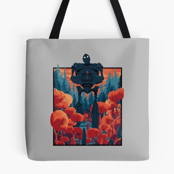 Item preview, The Iron Giant Mens Womens designed and sold by ChrisGotschak.
