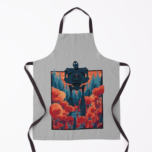Item preview, The Iron Giant Mens Womens designed and sold by ChrisGotschak.