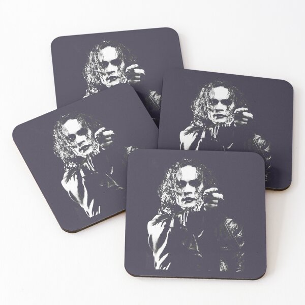 Item preview, Great Model The Crow Halloween Gift For Fan designed and sold by Farrowcelia206.