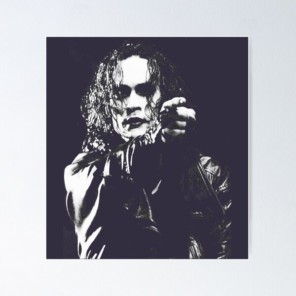 Item preview, Great Model The Crow Halloween Gift For Fan designed and sold by Farrowcelia206.