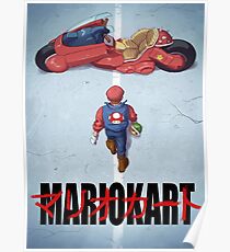 Super Akira! - Poster Poster