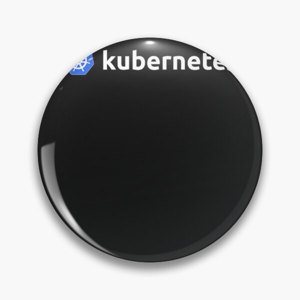 Item preview, Kubernetes logo designed and sold by BethnyFleury1.
