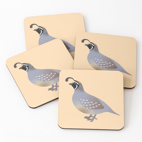 Item preview, California Quail designed and sold by pigeonpotion.